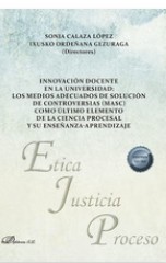 Hacia una formación en mediación de calidad desde la innovación en el aula universitaria