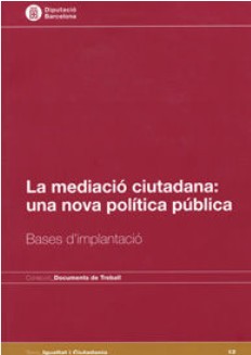 L'avaluació dels serveis de mediació