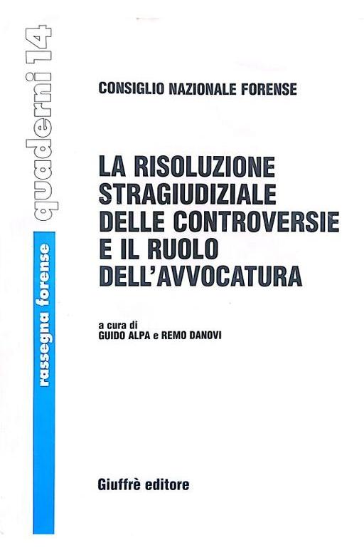 Il ruolo degli avvocati nella conciliazione