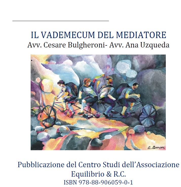 Il Vademecum del Mediatore